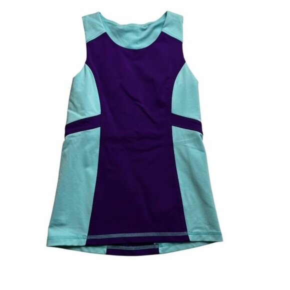Ivivva Girls Activewear Tank Size 8 - Picture 1 of 6